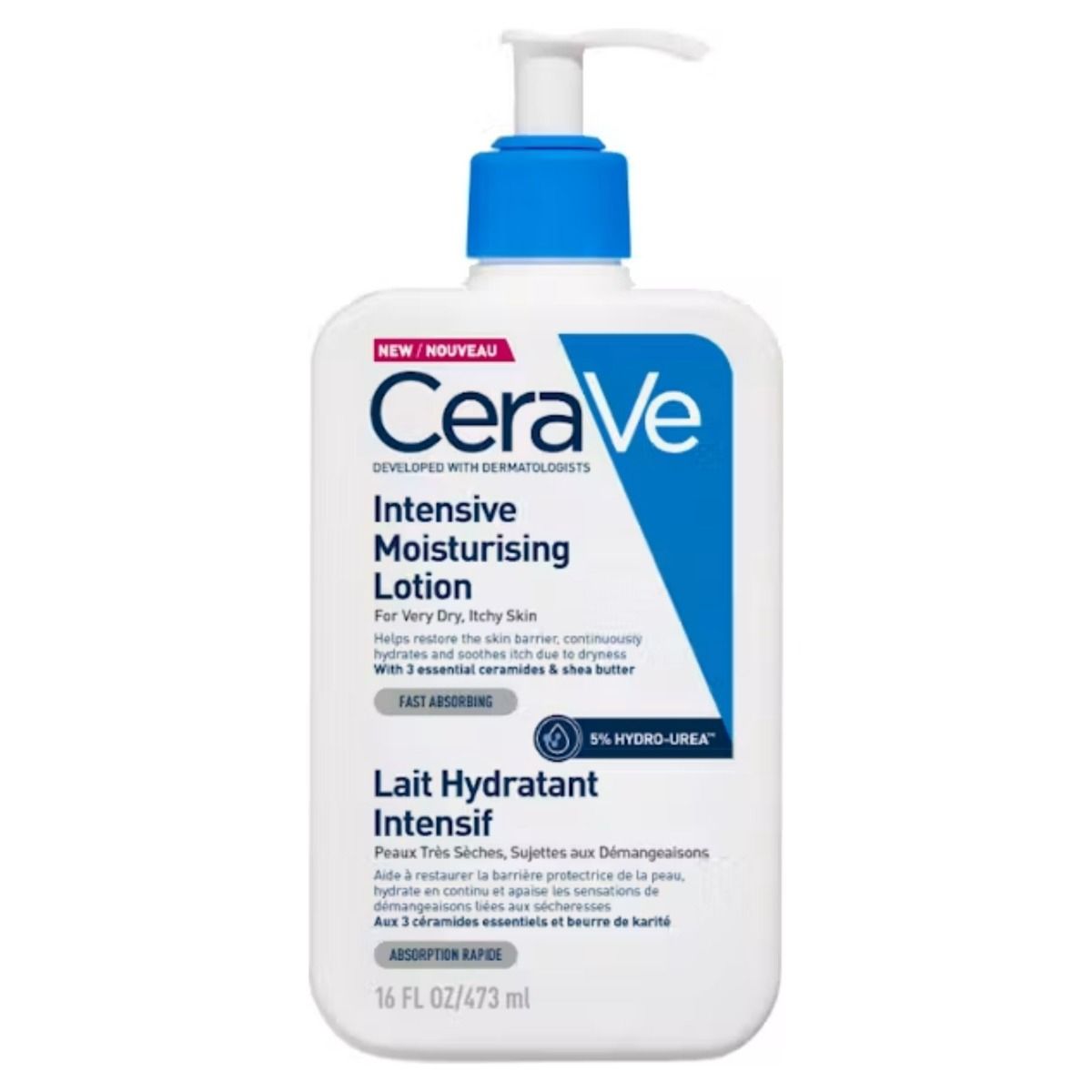 CeraVe Intensive Moisturising Lotion 473 ml