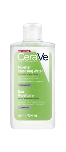 Cerave Micellar Cleansing Water puhdistusvesi, 295 ml