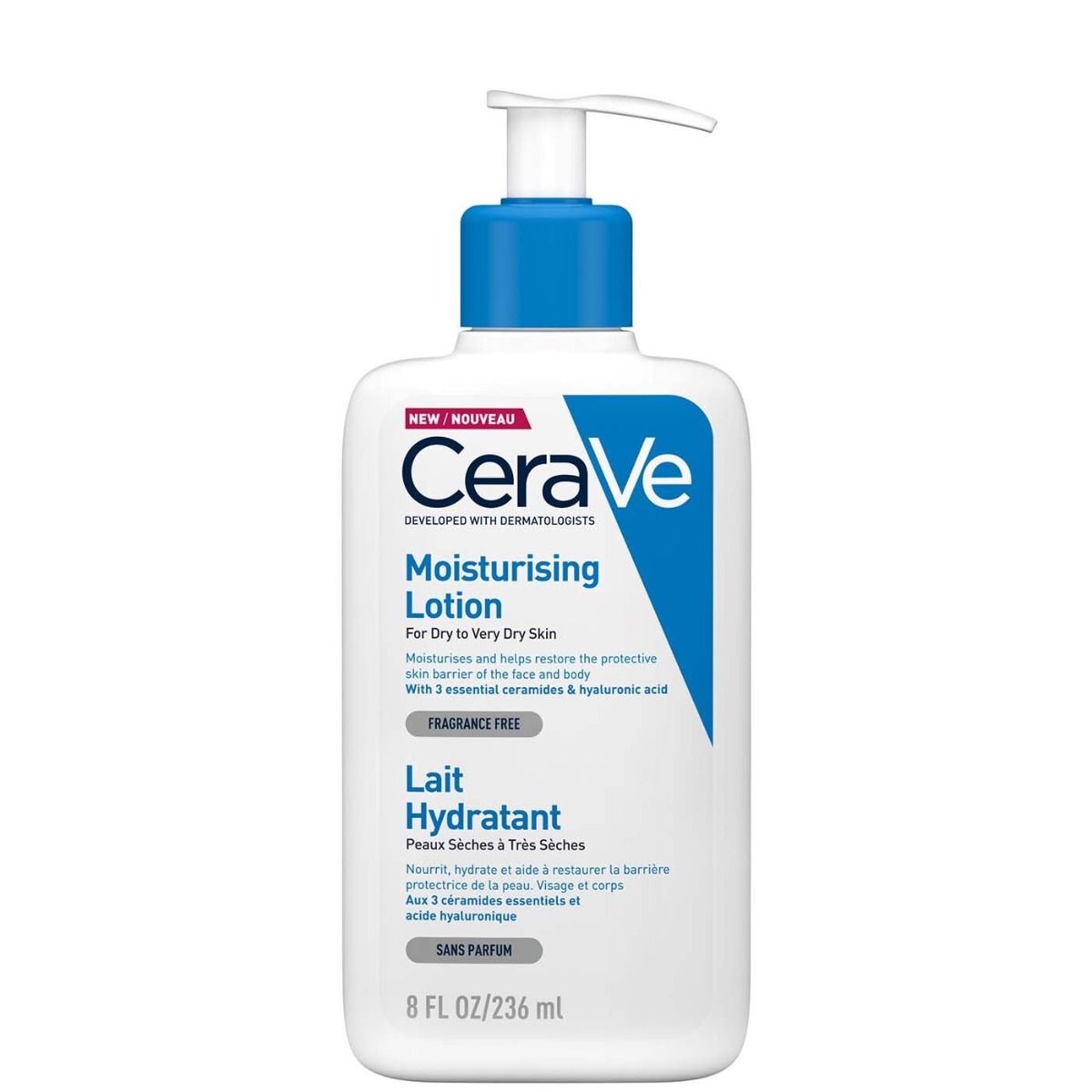 Cerave Moisturising Lotion - Kosteusemulsio 236ml