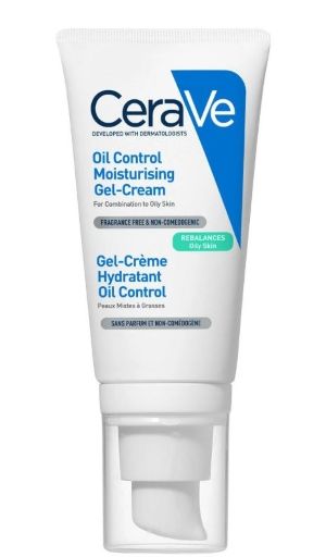 CeraVe Oil Control Moisturising Gel-Cream -geelivoide 52ml