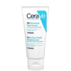 Cerave SA Renewing Foot Cream - Jalkavoide 88ml