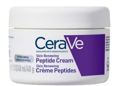 Cerave Skin Renewing Peptide Cream -kasvovoide 48 g