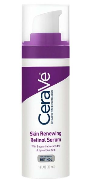 Cerave Skin Renewing Retinol -seerumi 30 ml