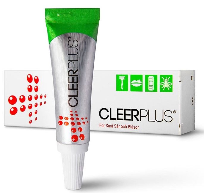 CleerPlus Tub, 4 ml