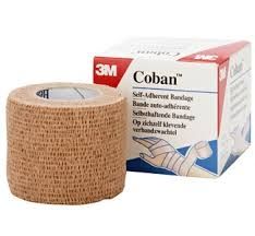  Coban 1582 tukiside ruskea 50MMX4,5M 1RLL