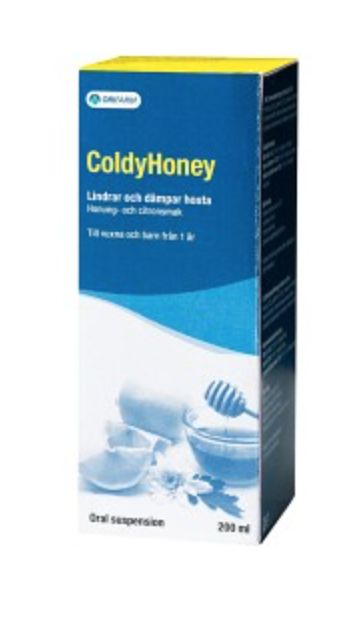 ColdyHoney, 200 ml