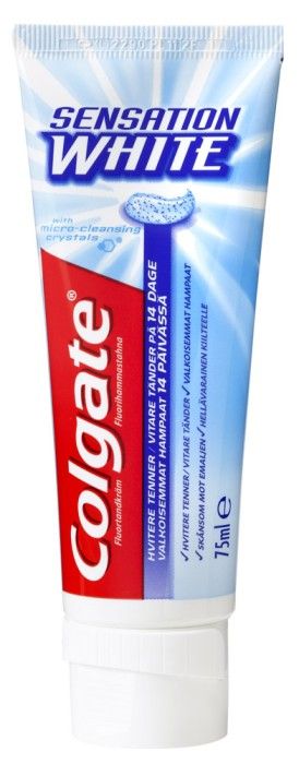 Colgate Sensation White, 75 ml