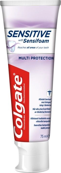 Colgate Sensitive Sensifoam Multi Protection, 75 ml