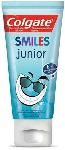 Colgate Smiles Barntandkräm 6+ år, 50 ml