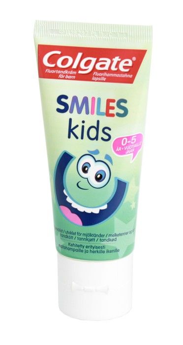 Colgate Smiles Kids (0-5 år), 50 ml