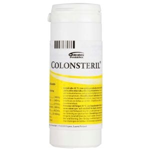 COLONSTERIL 70 g jauhe oraaliliuosta varten