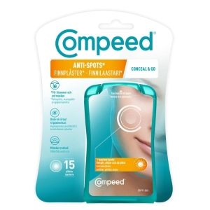 Compeed Anti-spots finnilaastari 15 kpl