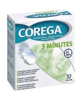 Corega 3min Puhdistustabletti 1x36