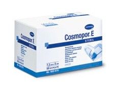 Cosmopor E Steriili kiinnittyvä haavatyyny 10x8, 25kpl