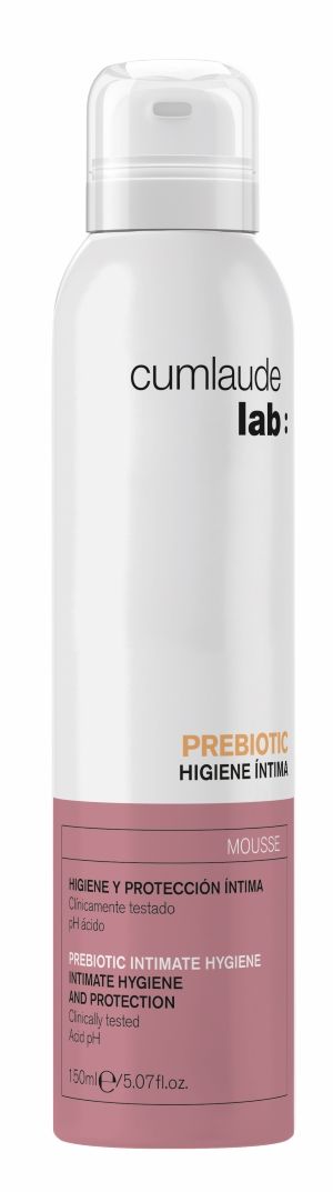 CumLaude Lab Intimate Prebiotic Mousse -intiimipesuvaahto 150 ml