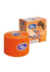 Curetape kinesioteippi Oranssi 5 m x 5 cm