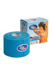 Curetape Kinesioteippi Sininen 5m X 5 cm