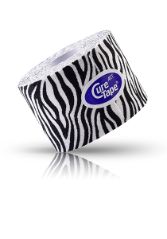 Curetape Kinesioteippi Zebra 5 m X 5 cm