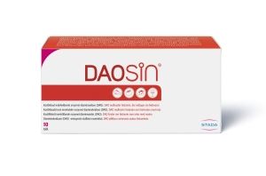 Daosin, 10 tablettia