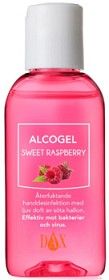 DAX Alcogel Sweet Raspberry, 50 ml