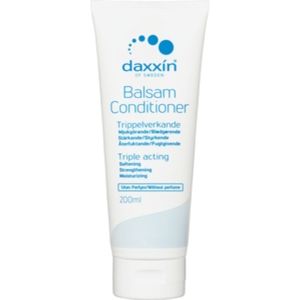 Daxxin Balsam Hoitoaine hajusteeton 200 ml