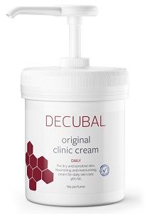 Decubal Clinic Cream emulsiovoide 1000 g pumppu