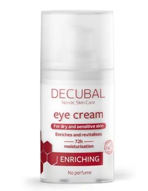 Decubal Enriching Eye Cream voide 15 ml