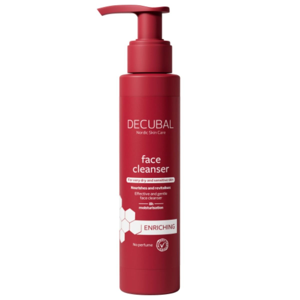 Decubal Enriching Face Cleanser kasvojen puhdistusaine 150 ml