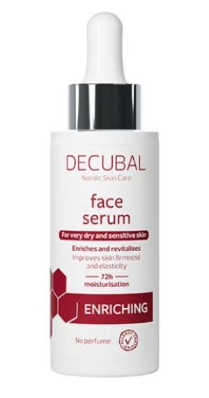 Decubal Enriching Face Serum seerumi pipettipullo 30 ml