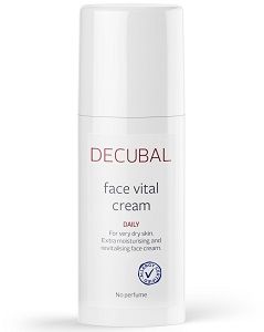 Decubal Enriching Face Vital Cream pumppupullo 50 ml