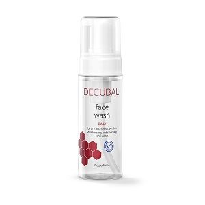 Decubal Face Cleansing Foam 150 ml