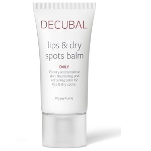 Decubal Restoring Lips & Dry Spots Balm voide tuubi 30 ml