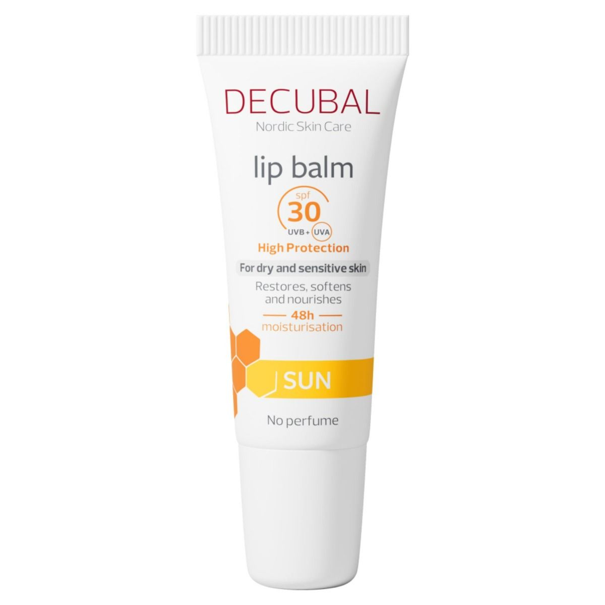 Decubal Sun Lip Balm SPF30 huulivoide 10 ml