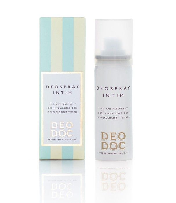 CF DeoDoc Deospray Intim, 50 ml