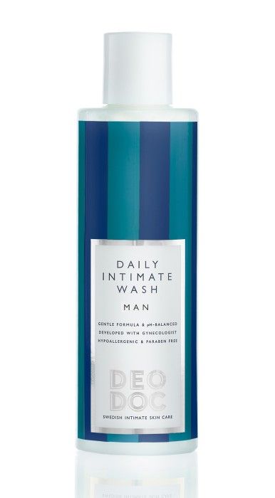 DeoDoc Intimtvål Man, 200 ml