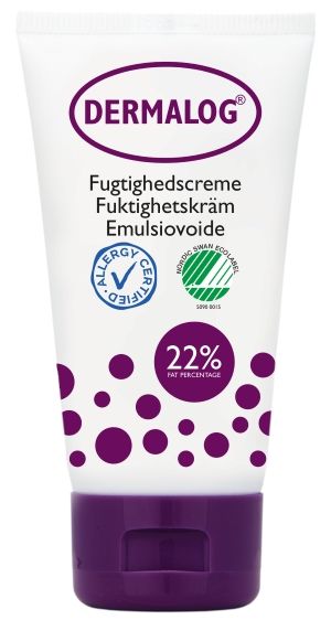 Dermalog Emulsiovoide 22 % tuubi 50 ml 