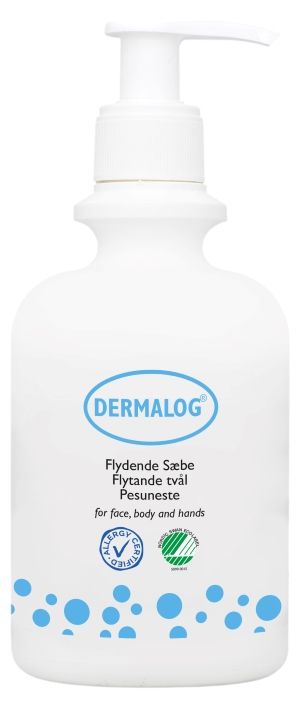 Dermalog Pesuneste pumppupullo 300 ml