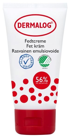 Dermalog Rasvainen emulsiovoide 56 % tuubi 50 ml 