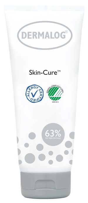 Dermalog Skin-cure korjaava voide 63 % tuubi 200 ml 