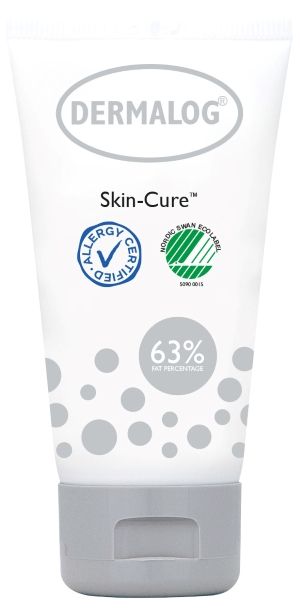 Dermalog Skin-cure korjaava voide 63 % tuubi 50 ml 
