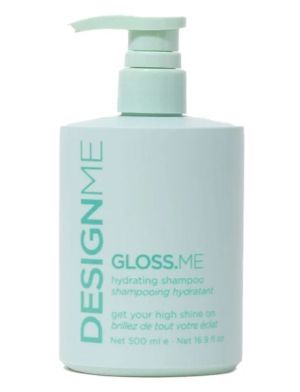 DESIGN.ME Gloss.ME Hydrating Shampoo 500 ml