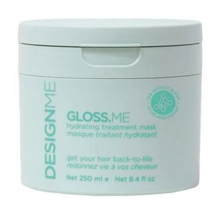 DESIGN.ME Gloss.ME Hydrating Treatment Mask 250 ml