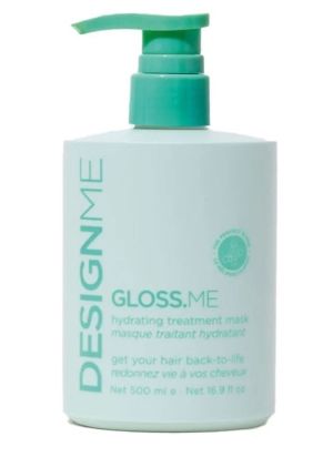 DESIGN.ME Gloss.ME Hydrating Treatment Mask 500 ml