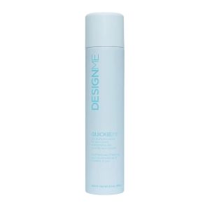 Designme Quickie.ME Dry Shampoo Spray for Dark Tones 339 ml