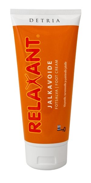 Detria Relaxant Jalkavoide 200 ml