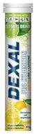 Dexal Pro Hydration lemonlime + caffeine poretabletti 18kpl