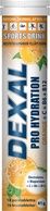 Dexal Pro Hydration orange C B6 B12 poretabletti 18 kpl