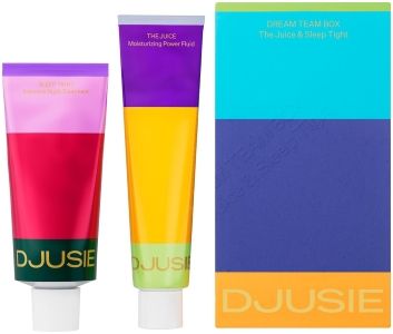 Djusie Dream Team Box (The Juice and Sleep Tight)