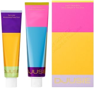 Djusie Juicy Skin Box (The Juice and Citrus Delight)