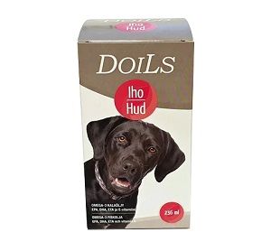  Doils omega 3, iho, täydennysrehu236 ml